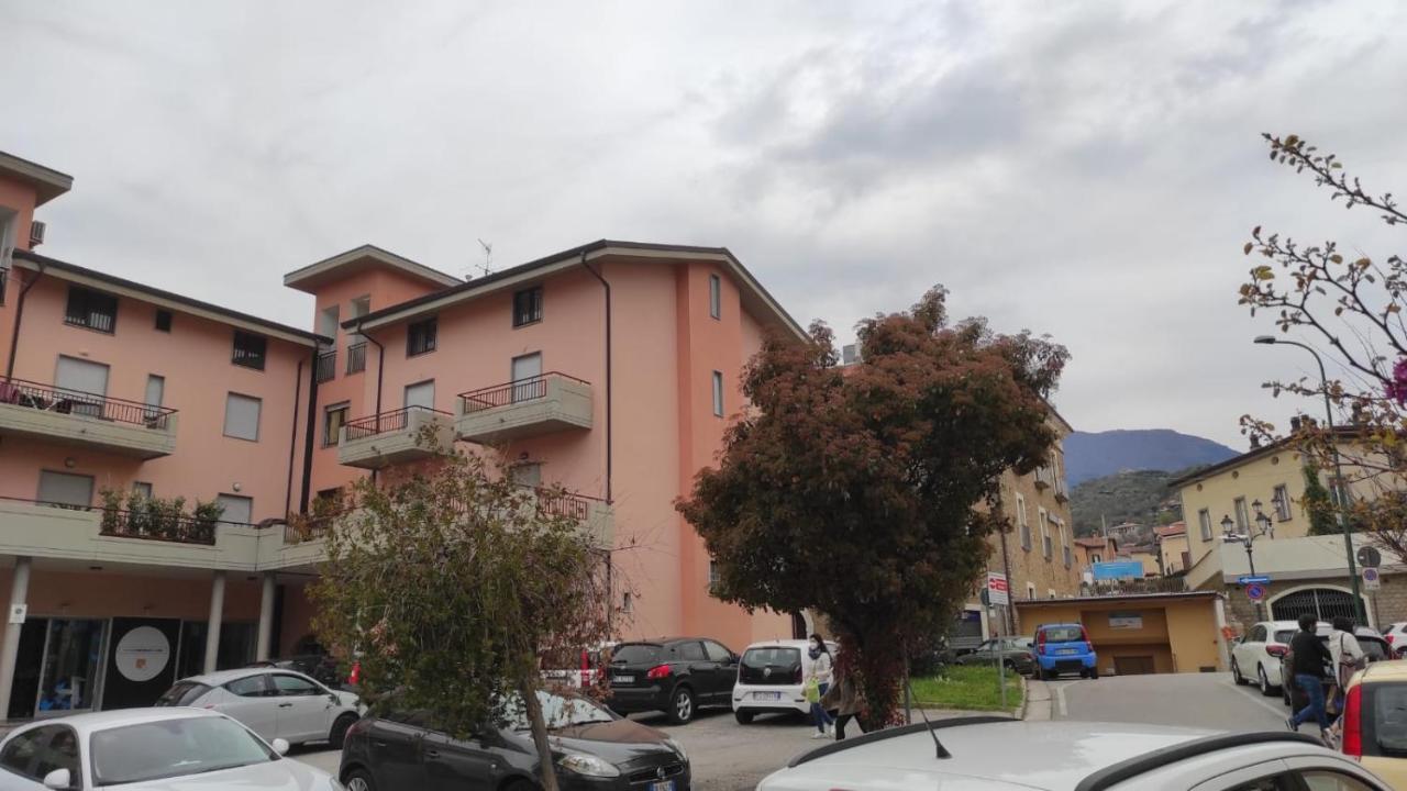 The Attic Home Vallo Della Lucania Exterior photo